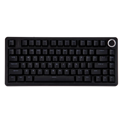 מקלדת גיימינג חוטית AULA F75