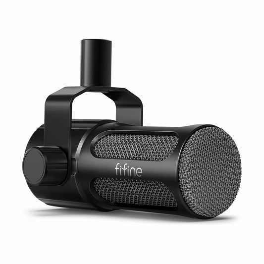 מיקרופון קונדנסר FIFINE AmpliTank Tank1