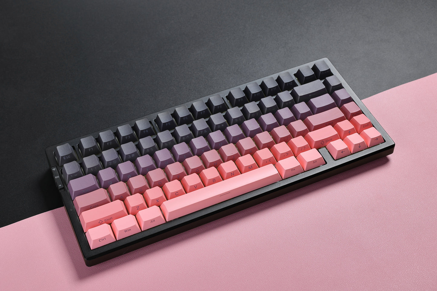 מקלדת גיימינג MCHOSE G75 Pro