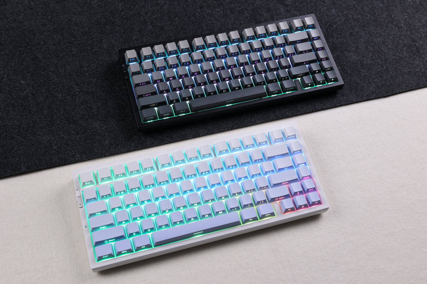 מקלדת גיימינג MCHOSE G75 Pro