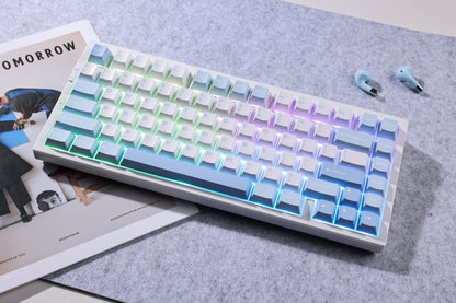 מקלדת גיימינג MCHOSE G75 Pro