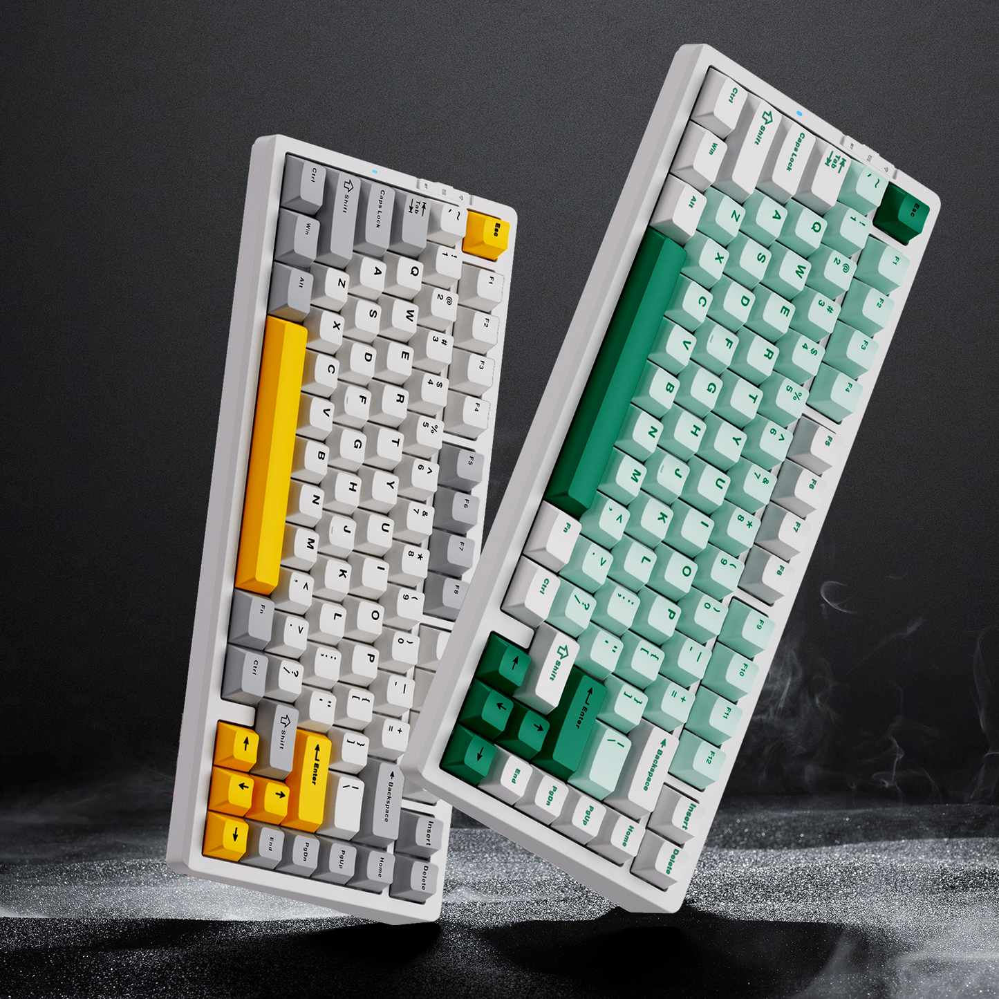 מקלדת גיימינג MCHOSE G75 Pro