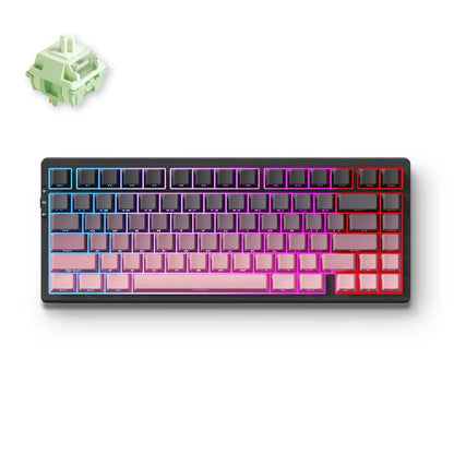 מקלדת גיימינג MCHOSE G75 Pro