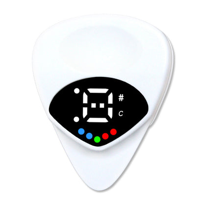 מפרט חכם עם טיונר לגיטרה smart Picks