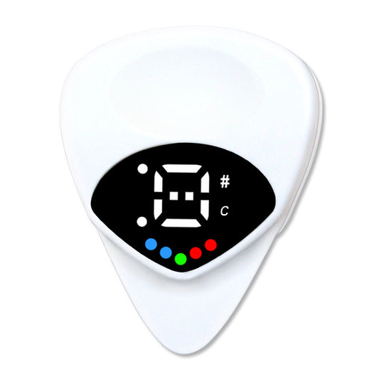 מפרט חכם עם טיונר לגיטרה smart Picks