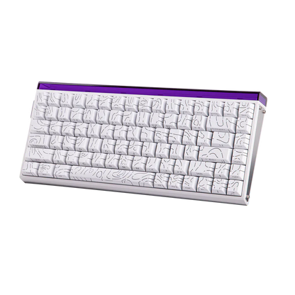 מקלדת גיימינג AULA HERO84