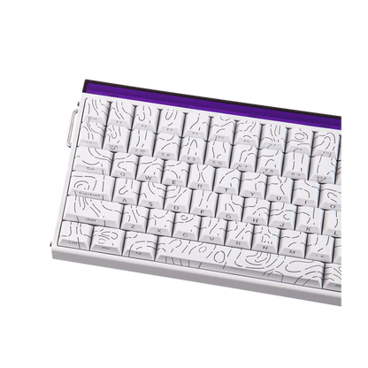 מקלדת גיימינג AULA HERO84