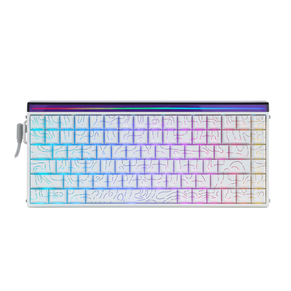 מקלדת גיימינג AULA HERO84