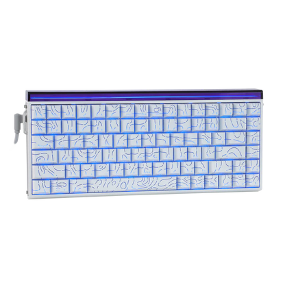 מקלדת גיימינג AULA HERO84