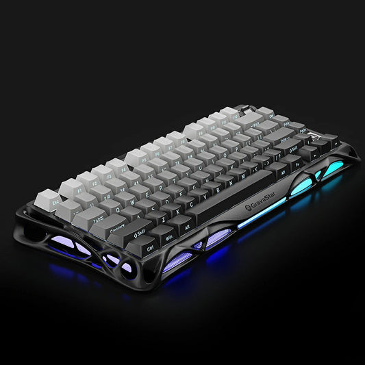 מקלדת גיימינג GravaStar Mercury K1