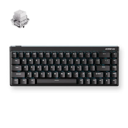 מקלדת גיימינג MCHOSE Ace 68 Air