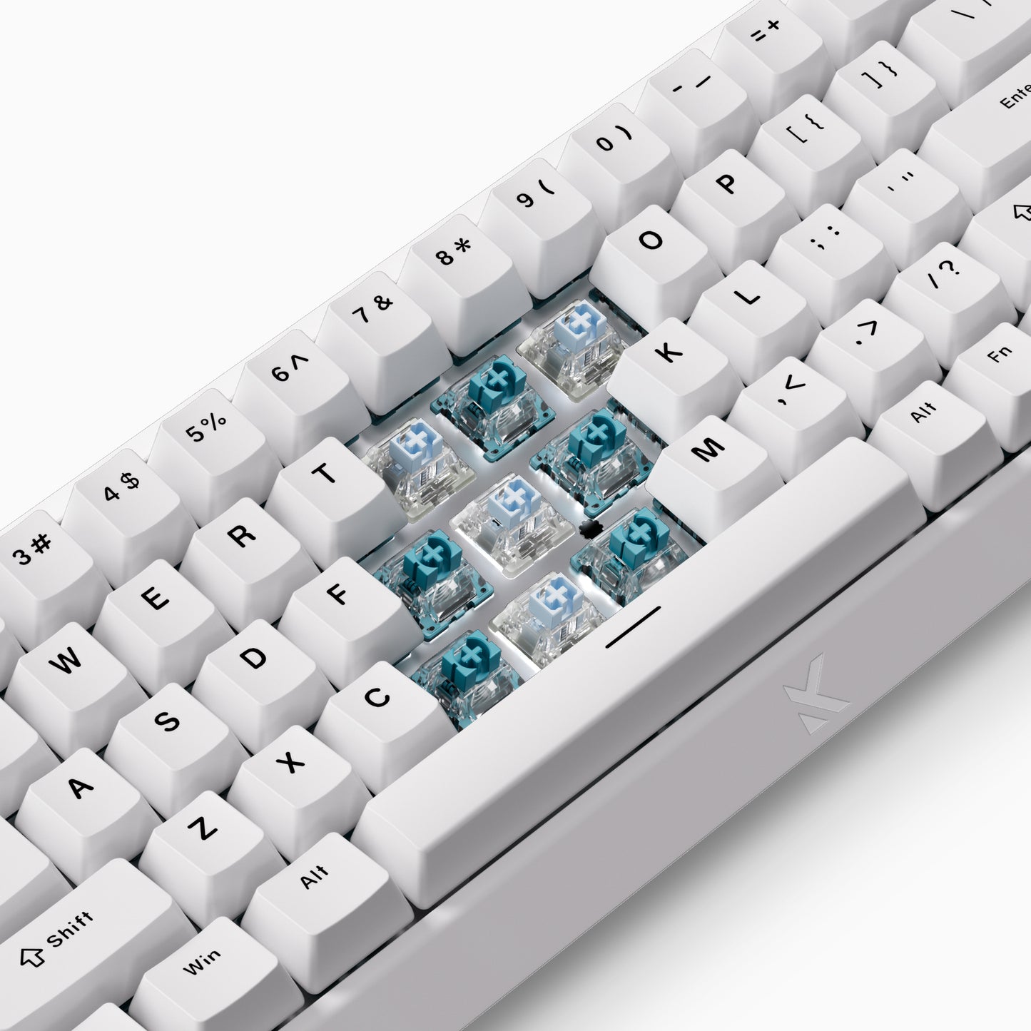 מקלדת גיימינג MCHOSE Ace 68