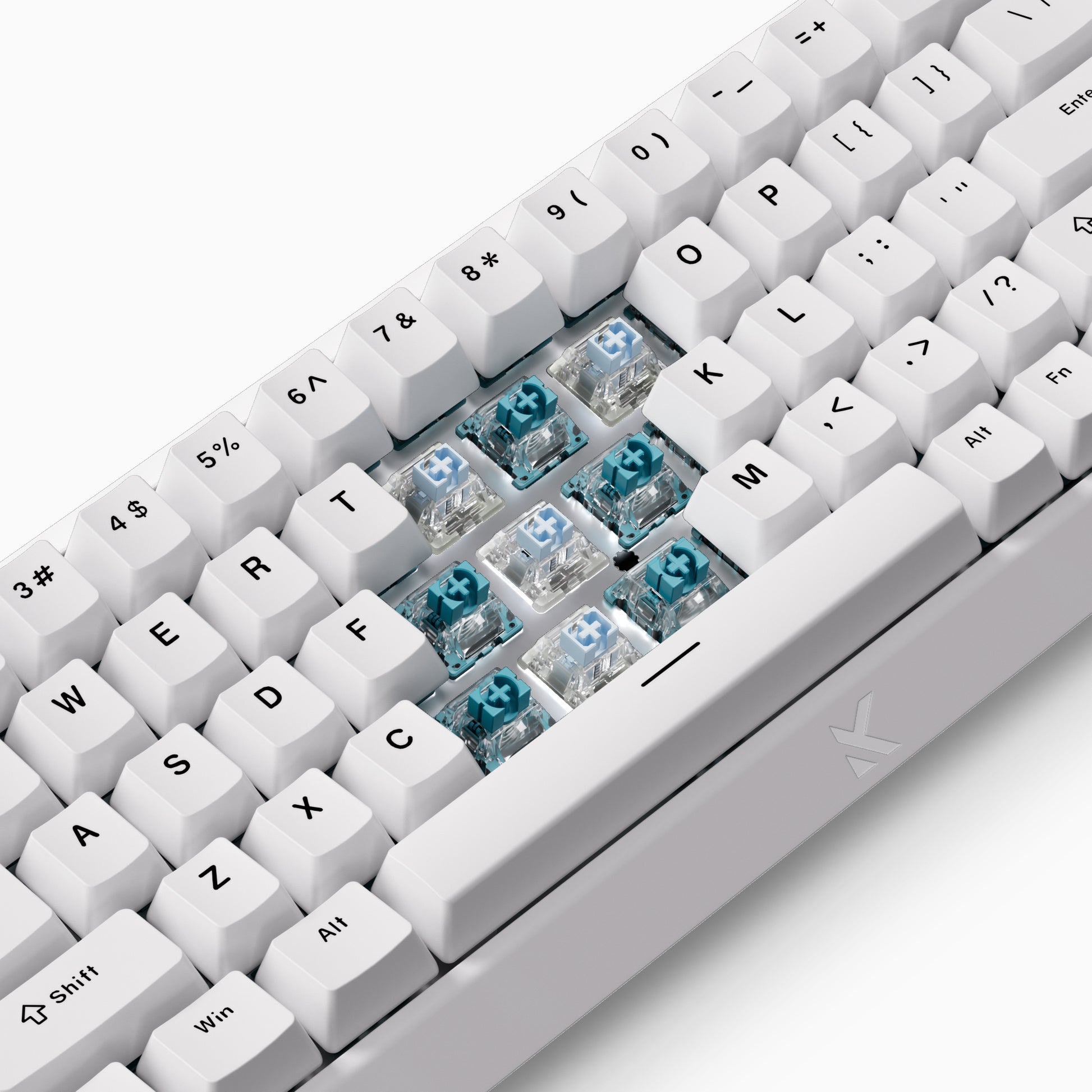 מקלדת גיימינג MCHOSE Ace 68