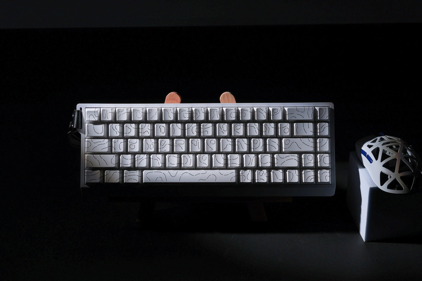 מקלדת גיימינג MCHOSE Ace 68