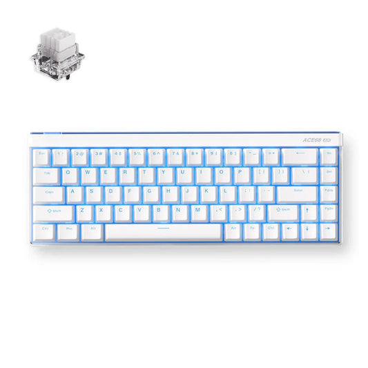 מקלדת גיימינג MCHOSE Ace 68 Air