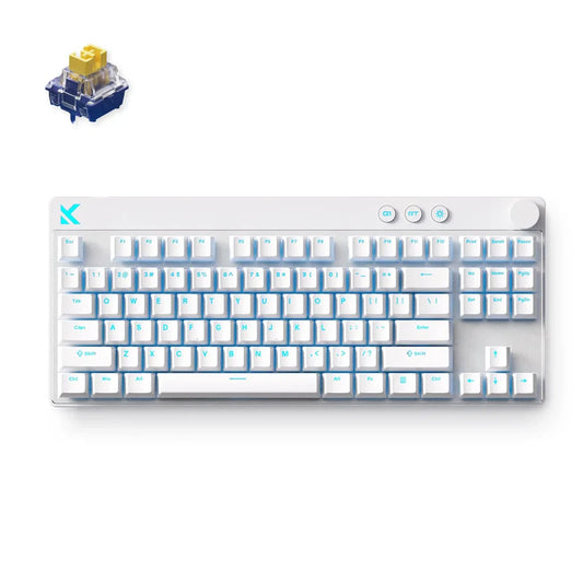 מקלדת גיימינג MCHOSE Mix 87