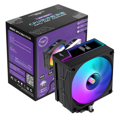 קירור למעבד Lovingcool LC-AP600