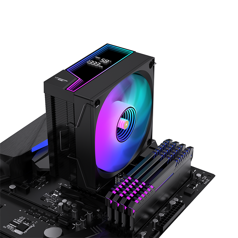 קירור למעבד Lovingcool LC-AP600