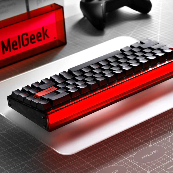 מקלדת גיימינג MelGeek MADE68 Ultra+