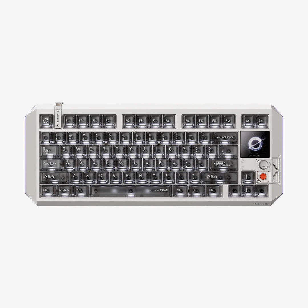 מקלדת גיימינג MelGeek Centauri80