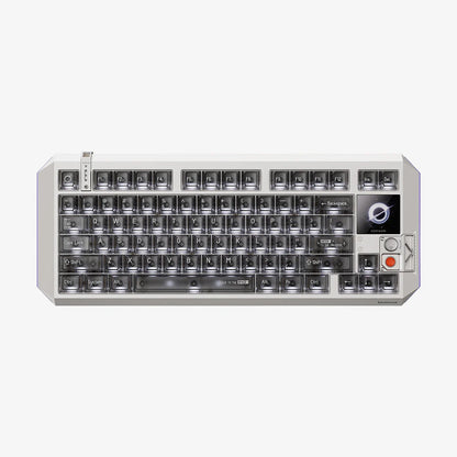 מקלדת גיימינג MelGeek Centauri80