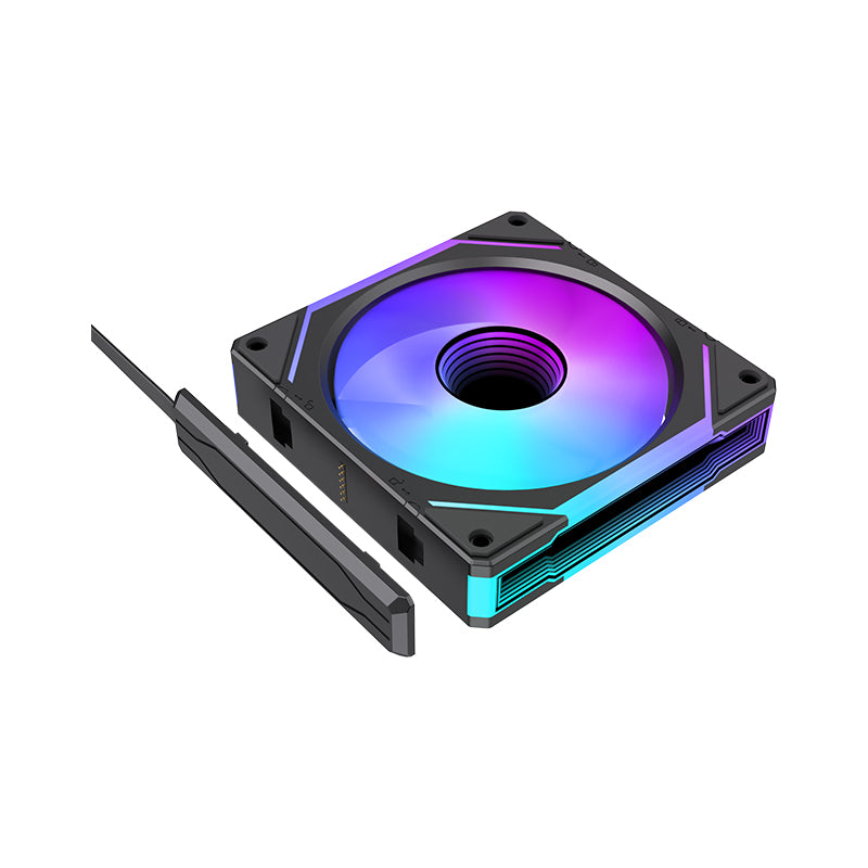 סט 3 מאווררים למארז Lovingcool PL-1200