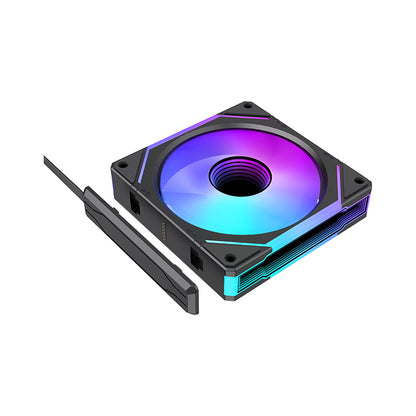 סט 3 מאווררים למארז Lovingcool PL-1200