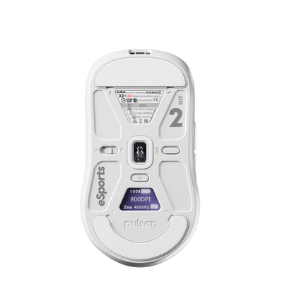 עכבר גיימינג Pulsar X2H eS