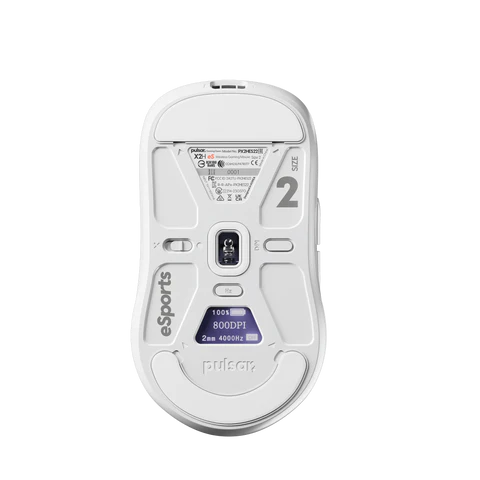 עכבר גיימינג Pulsar X2H eS