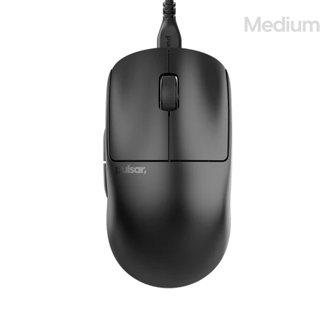 עכבר גיימינג Pulsar X2 Wired