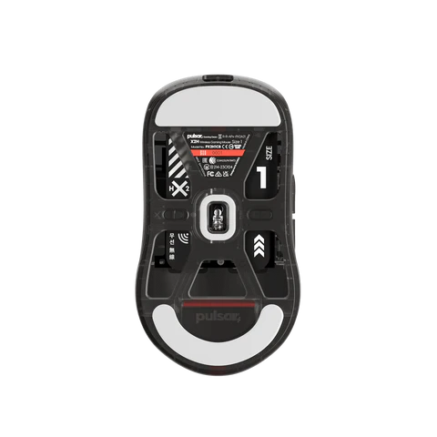 עכבר גיימינג Pulsar X2H Mini