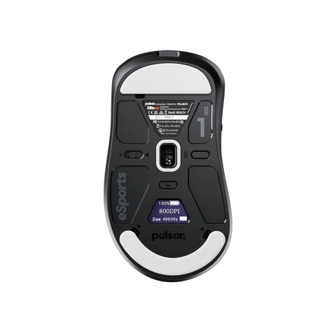 עכבר גיימינג Pulsar Xlite v4 eS