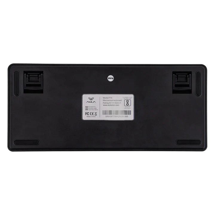 מקלדת גיימינג חוטית AULA F75