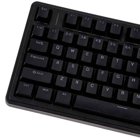 מקלדת גיימינג חוטית AULA F75