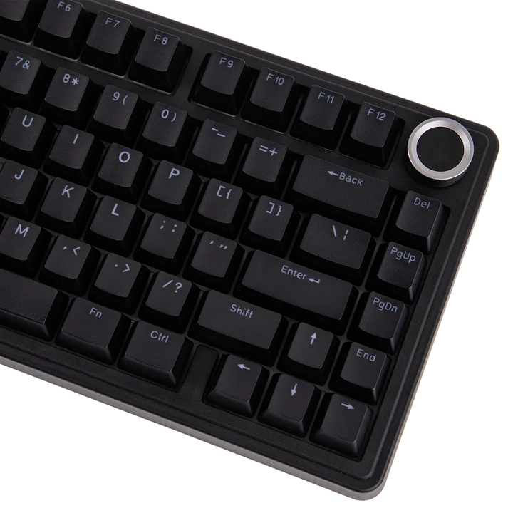 מקלדת גיימינג חוטית AULA F75