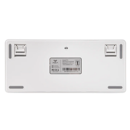 מקלדת גיימינג חוטית AULA F75