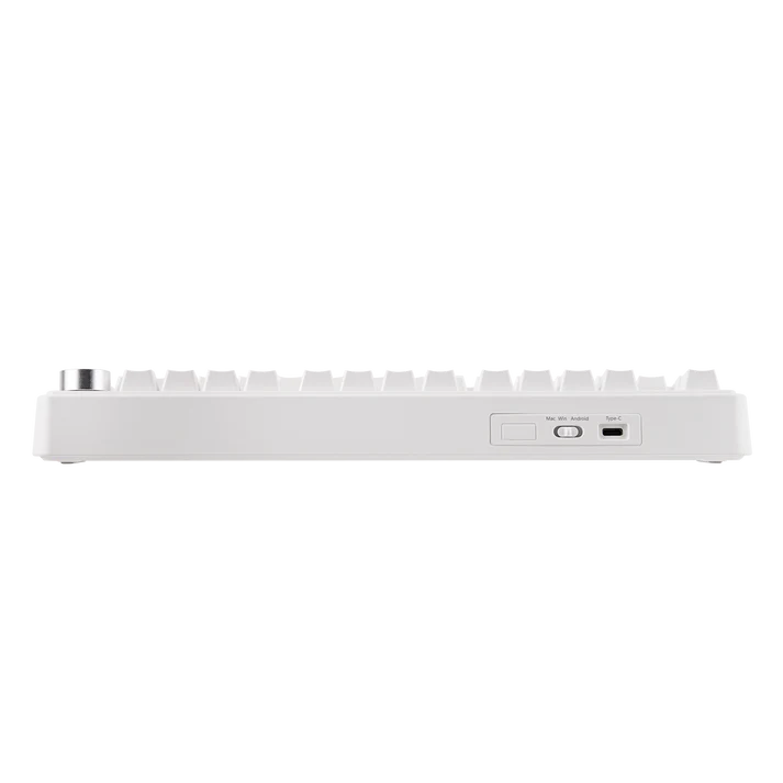 מקלדת גיימינג חוטית AULA F75