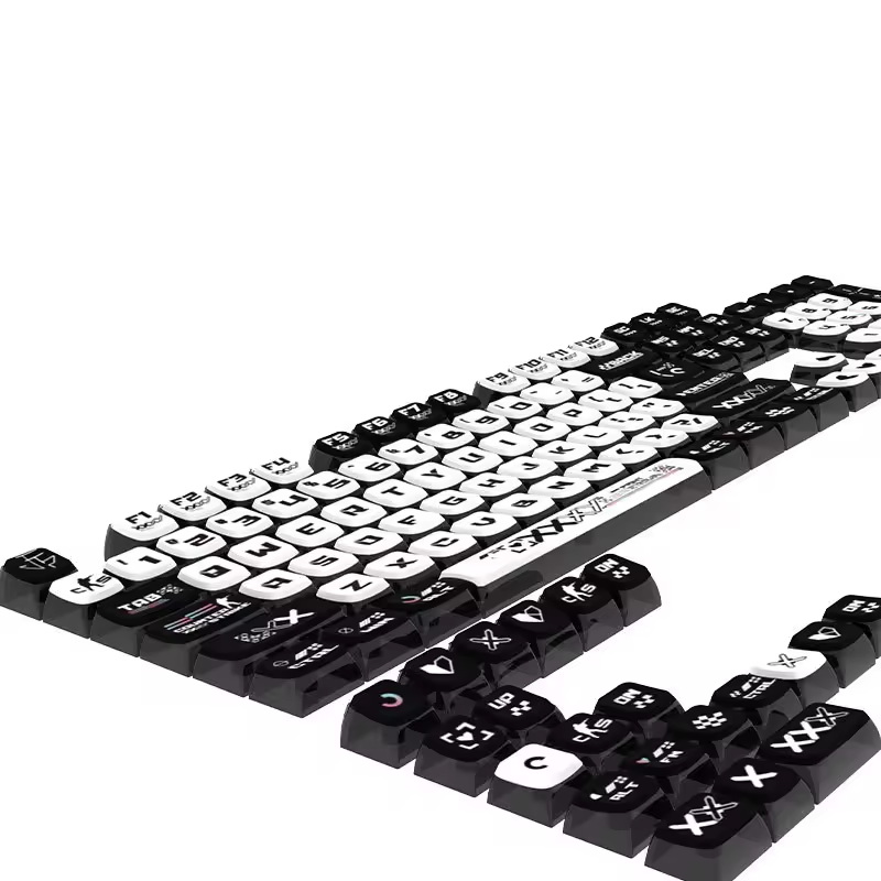 סט מקשים keycaps CS2 Printstream