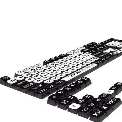 סט מקשים keycaps CS2 Printstream