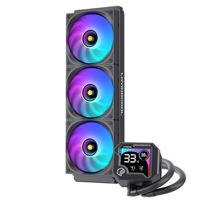 קירור נוזלי למעבד Lovingcool AK360-03