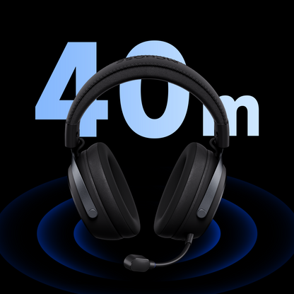 אוזניות גיימינג MCHOSE X9 Wireless