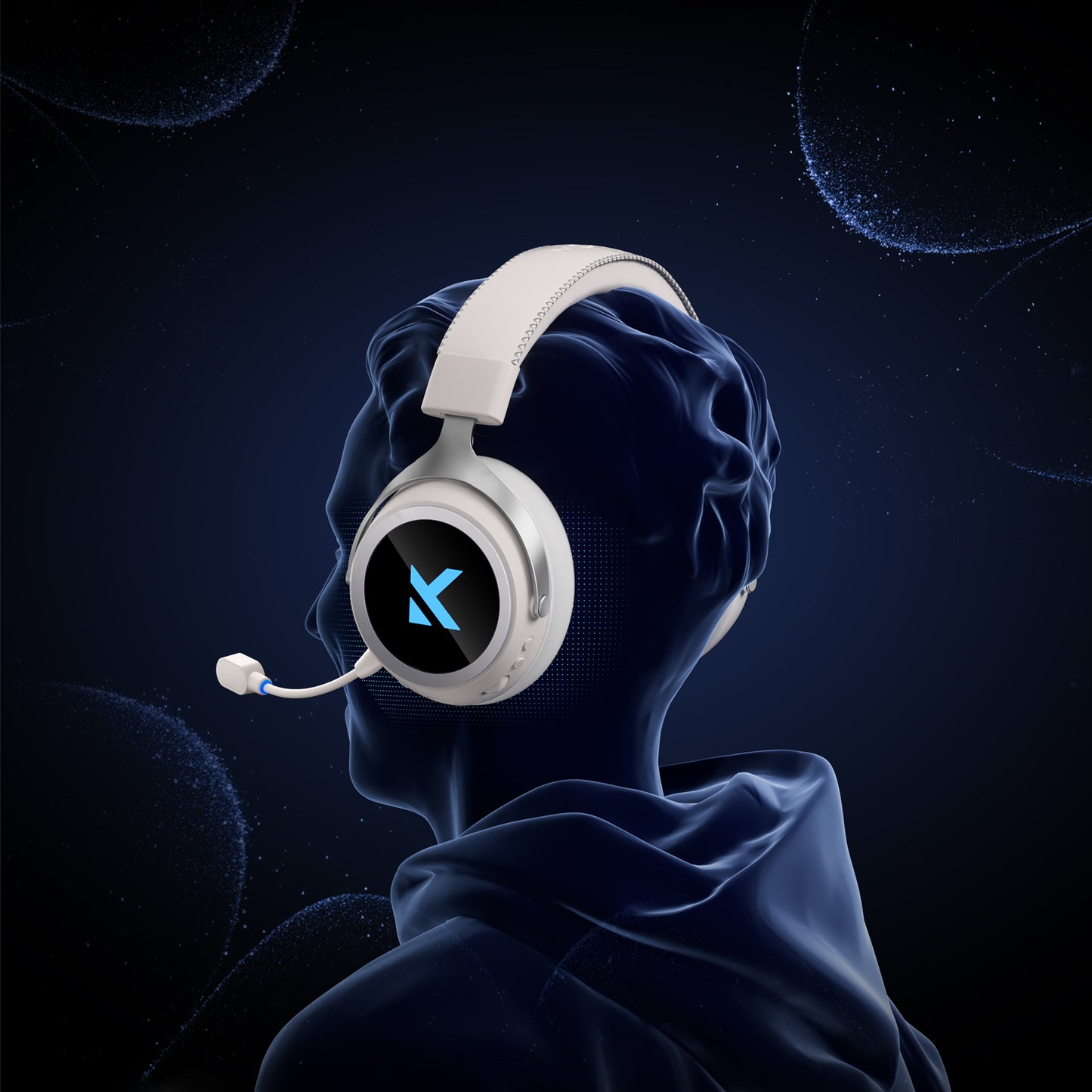 אוזניות גיימינג MCHOSE X9 Wireless