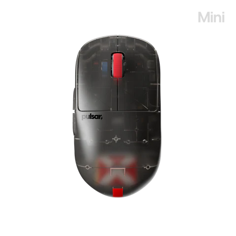 עכבר גיימינג Pulsar X2H Mini