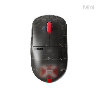 עכבר גיימינג Pulsar X2H Mini