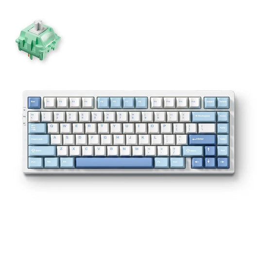 מקלדת גיימינג MCHOSE G75 Pro