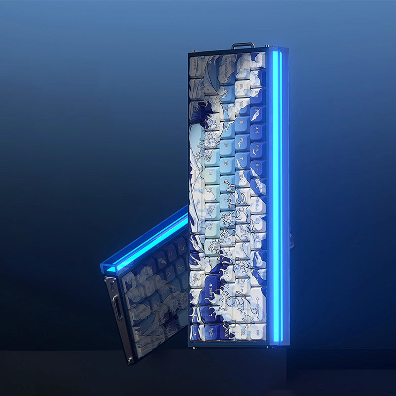 מקלדת גיימינג AULA HERO68 MINI