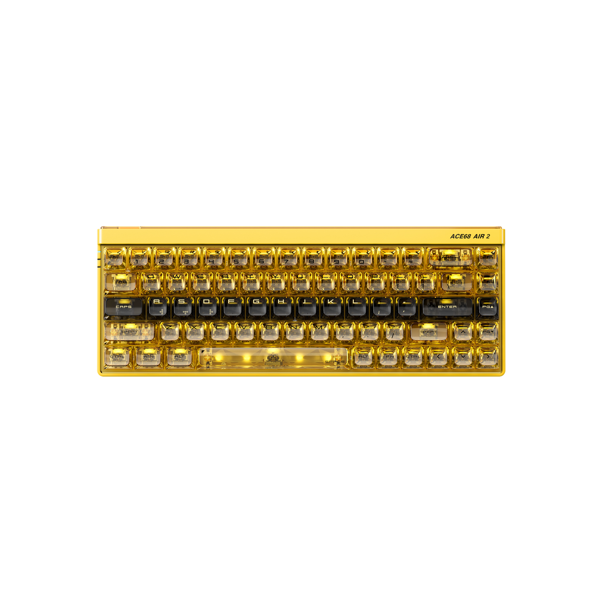 מקלדת גיימינג Mchose ACE68 AIR V2