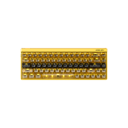 מקלדת גיימינג Mchose ACE68 AIR V2