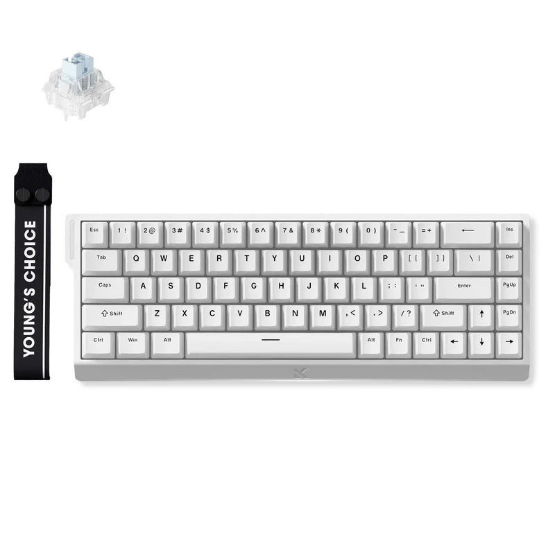 מקלדת גיימינג MCHOSE Ace 68