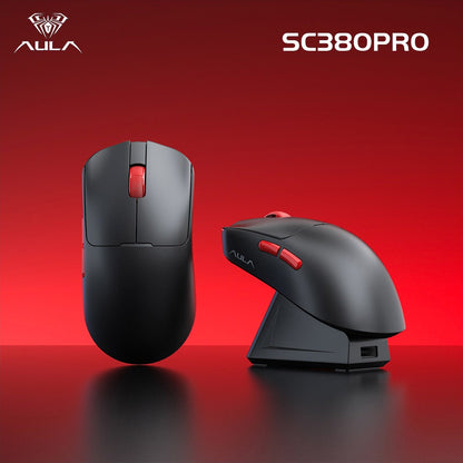 עכבר גיימינג AULA SC380Pro